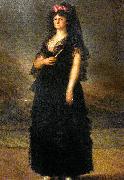 Portrait of Maria Luisa of Parma